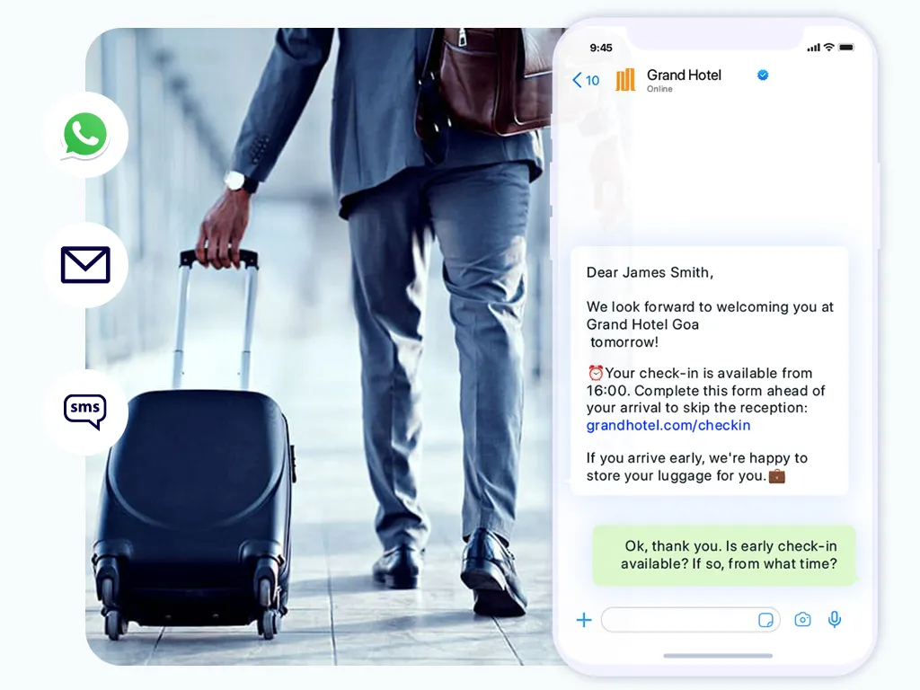 Automated Meter Reading