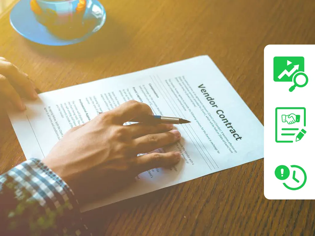 Contract Vendor Management