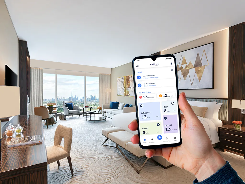 Work Order Management