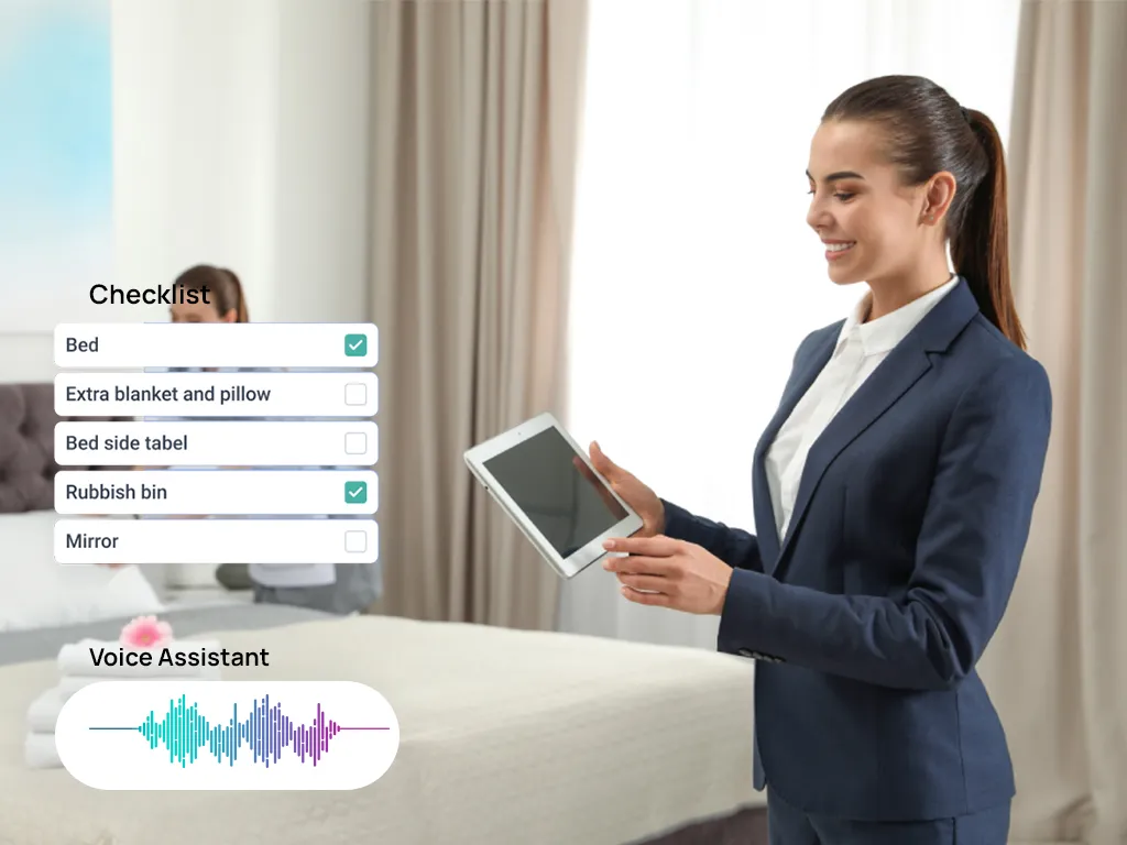 Room Inspection Checklist