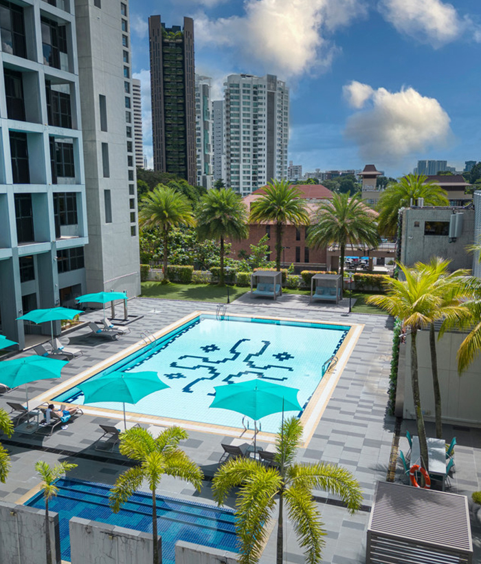 Novotel Living