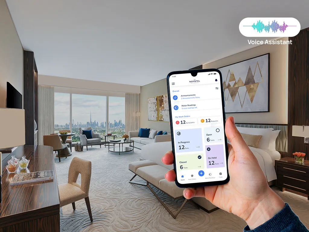 Work Order Management